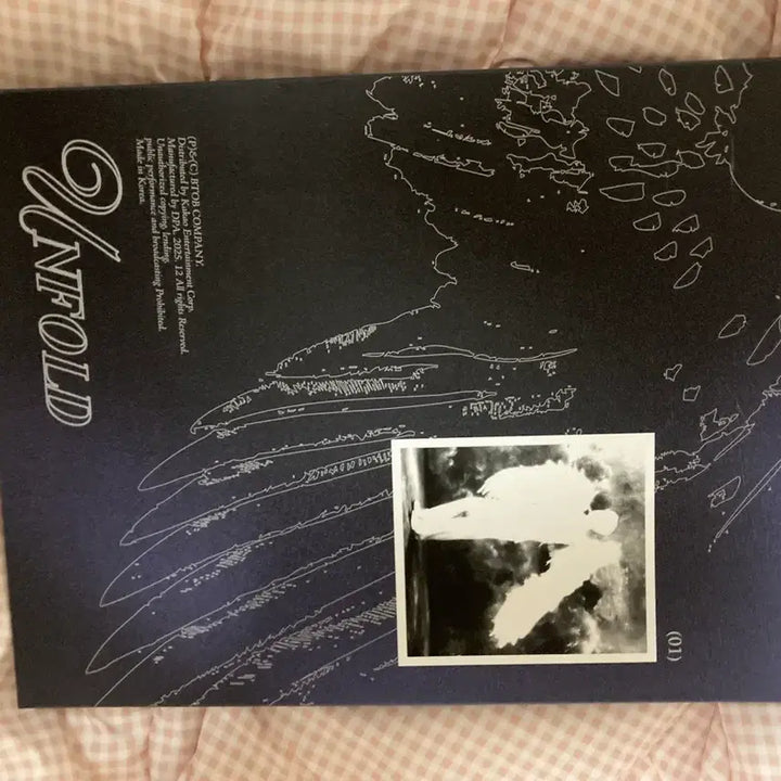 [BUNJANG] Seo Eunkwang uNDOLD Album / 서은광 uNDOLD 앨범