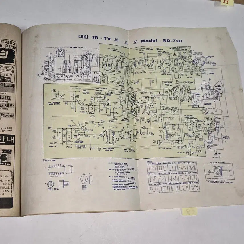 [BUNJANG] 1976 May Issue Electronic Science Magazine / 1976 년 5월호 전자과학 잡지