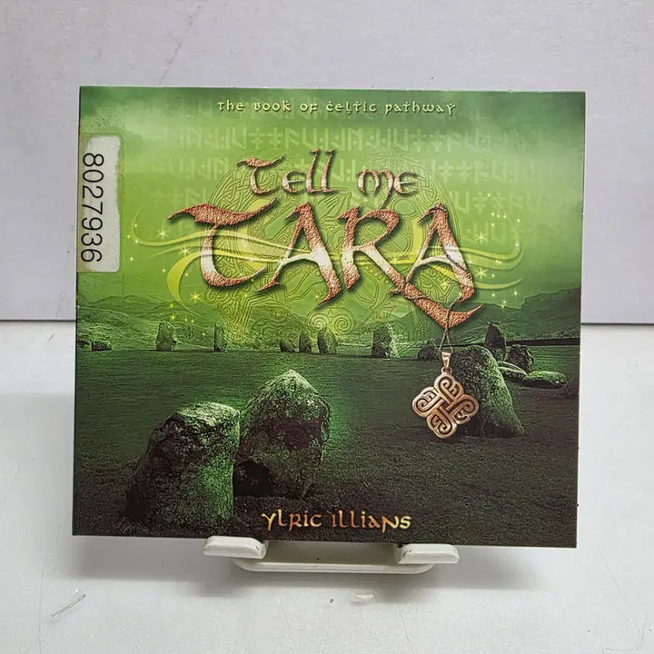 [BUNJANG] Ylric Illians Celtic Dream: Tell Me Tara CD / 일릭 일리언스(Ylric Illians)  Celtic Dream: Tell Me Tara