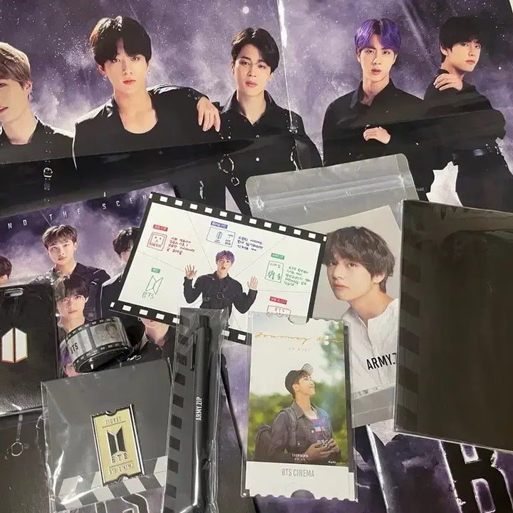 [BUNJANG] BTS ARMY Membership Season 6 Kit / BTS ARMY MEMBERSHIP 6기 키트