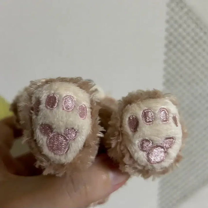[BUNJANG] Tokyo DisneySea "ShellieMay" Keychain / 도쿄 디즈니 셸리메이 키링
