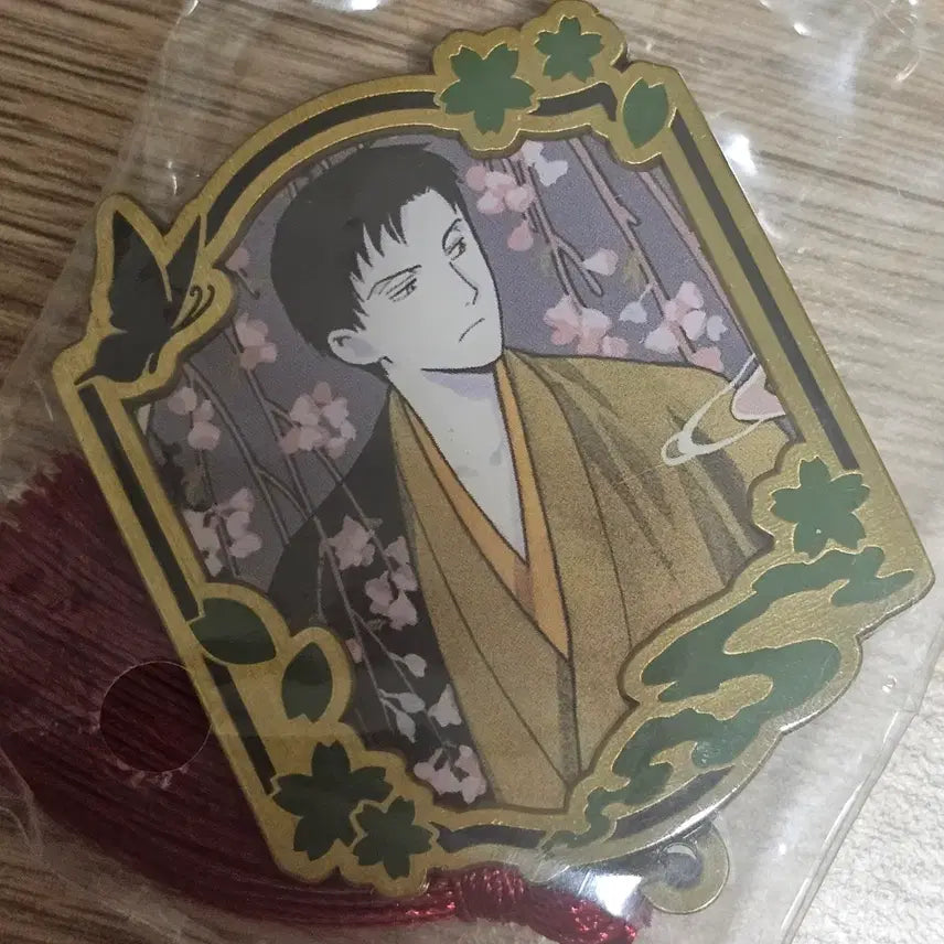 [BUNJANG] XXXHolic Badge Bundle Set / xxx홀릭 뱃지 일괄