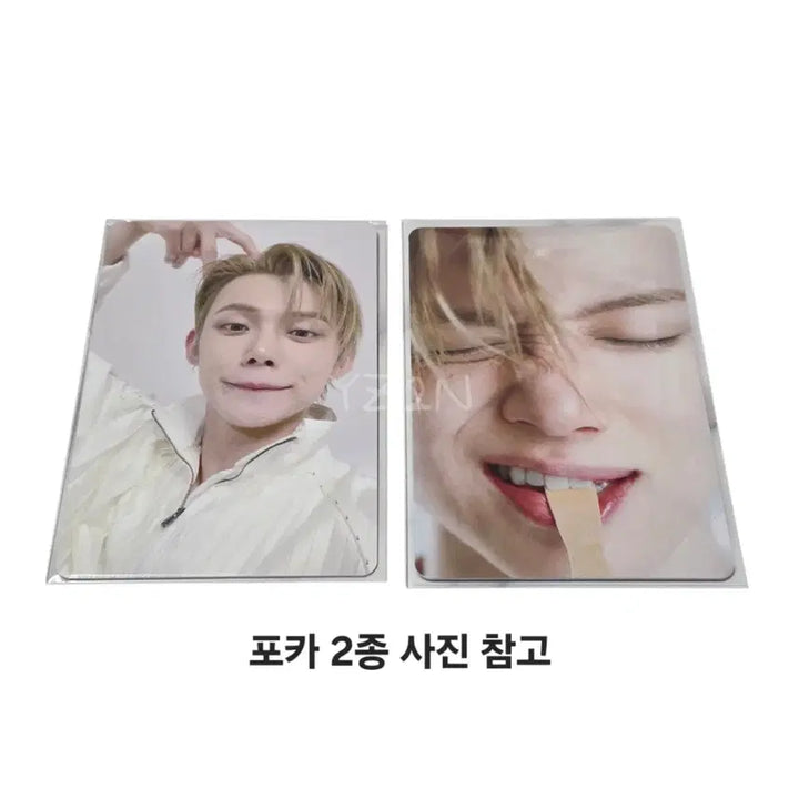 [BUNJANG] TXT Yeonjun NO LABELS: PART 02 Weverse Japan POB Photocard / (연준) NO LABELS: PART 02 위버스 재팬 특전