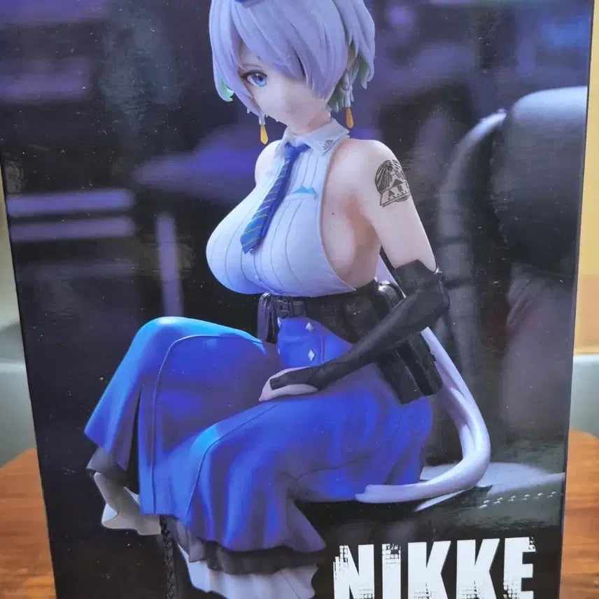 [BUNJANG] Goddess of Victory: Nikke Breed Figure (Sealed) / 미개봉)) 승리의여신 니케 브리드 피규어 브리드 누들스토퍼 피규어