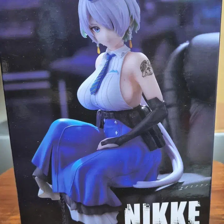 [BUNJANG] Goddess of Victory: Nikke Breed Figure (Sealed) / 미개봉)) 승리의여신 니케 브리드 피규어 브리드 누들스토퍼 피규어