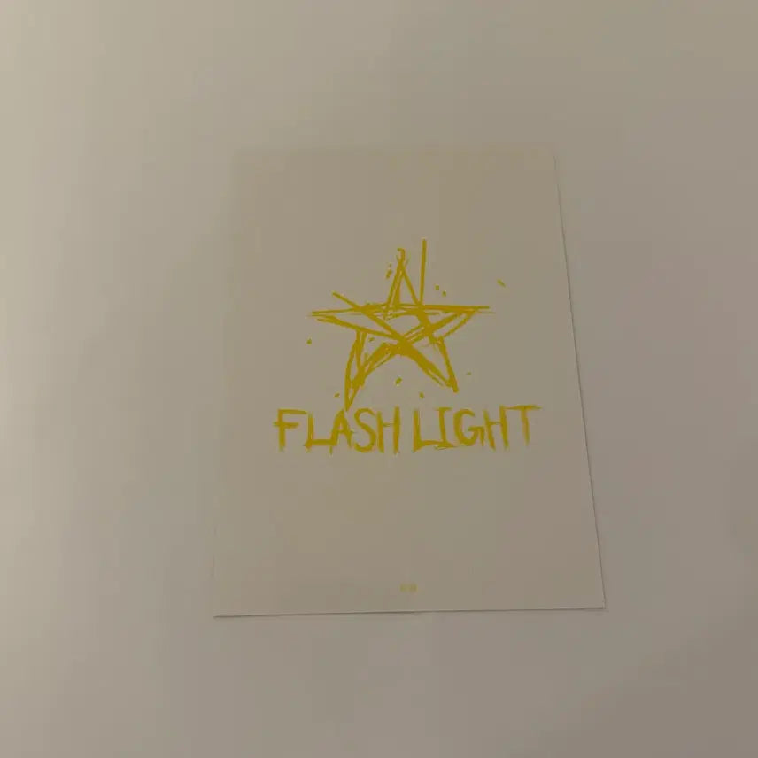 [BUNJANG] 2PM Junho Flashlight Photocard / 2pm 준호 플래시라이트 flashlight 플라 트레카 고양이 트카 이준호