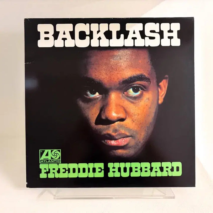 [BUNJANG] Freddie Hubbard Backlash LP Record / 재즈명반 Freddie Hubbard Backlash LP 레코드