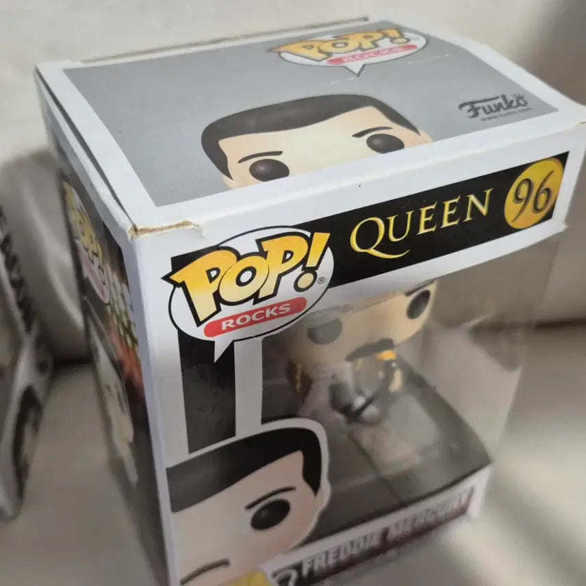 [BUNJANG] Funko Pop! Queen Band Members Bundle Set / 퀸 펀코 5종 일괄