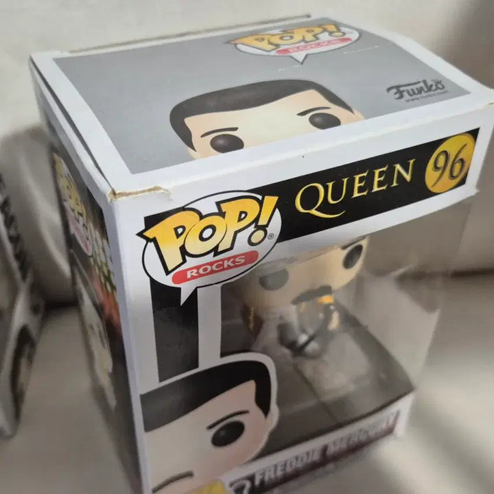 [BUNJANG] Funko Pop! Queen Band Members Bundle Set / 퀸 펀코 5종 일괄