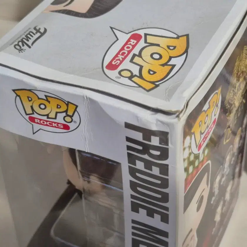 [BUNJANG] Funko Pop! Queen Band Members Bundle Set / 퀸 펀코 5종 일괄