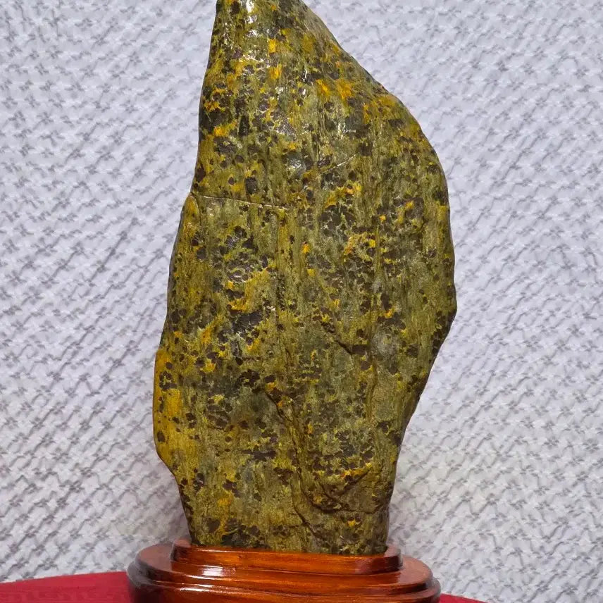 [BUNJANG] Sunchang Tiger Stripe Stone / 순창호피 / 입석