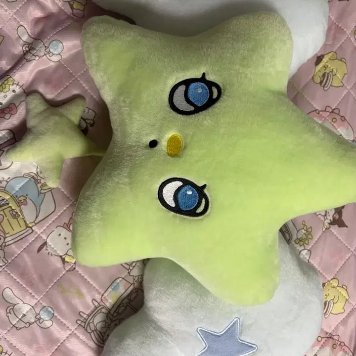 [BUNJANG] Yuyu Yushi N-wish Cushion / 위츄쿠션 유우시 엔위시