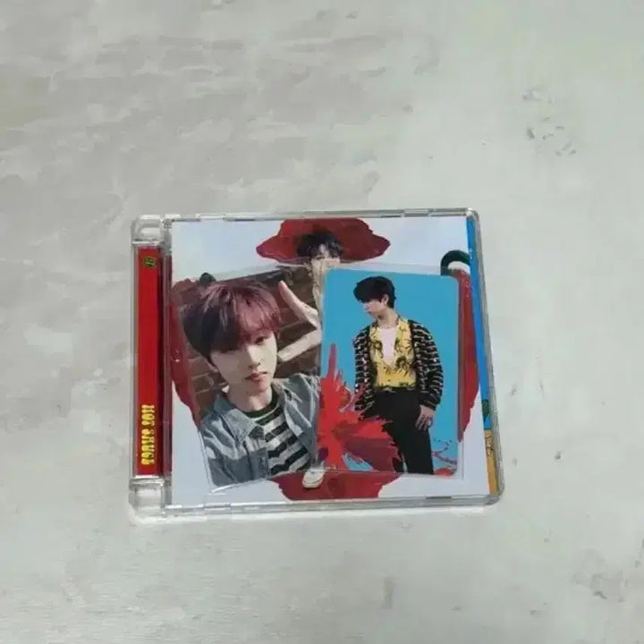 [BUNJANG] NCT DREAM Jisung Jewel Album Photocard / 엔시티 드림 쥬얼 앨범 지성