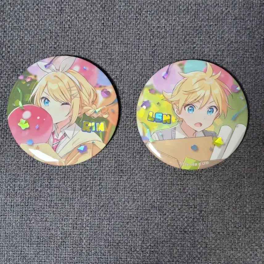[BUNJANG] 39culture Kagamine Rin, Len / 39culture 2024 카가미네 린,렌