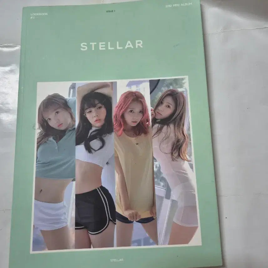 [BUNJANG] Stella 2nd Mini Album "Sting" Hyoeun Signed CD / 초희귀)스텔라 2nd Mini Album 찔러 효은1명투싸인cd 입니다