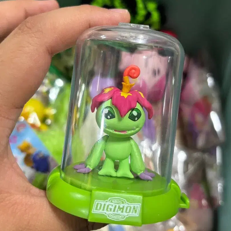 [BUNJANG] Digimon Katsuya Vintage Figure / 디지몬어드밴처 활몬 빈티지 피규어