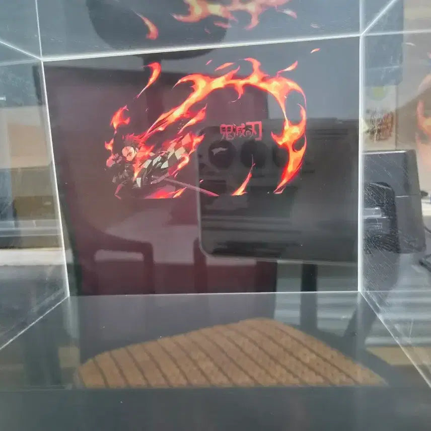 [BUNJANG] Custom LEGO Minifigure Display Case / 레고 미니피규어 커스텀 케이스 판매합니다