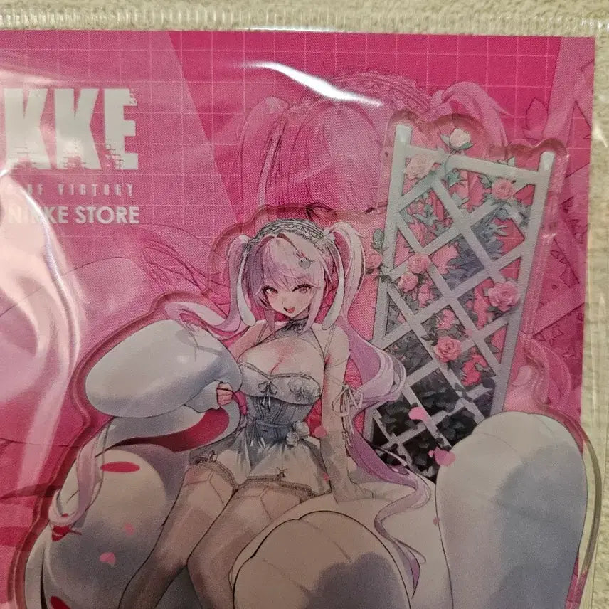 [BUNJANG] Goddess of Victory: NIKKE Alice Merhen Dream Costume Acrylic Stand / 새상품)승리의 여신 니케 엘리스 메르헨드림 아크릴 스탠드 일본정품