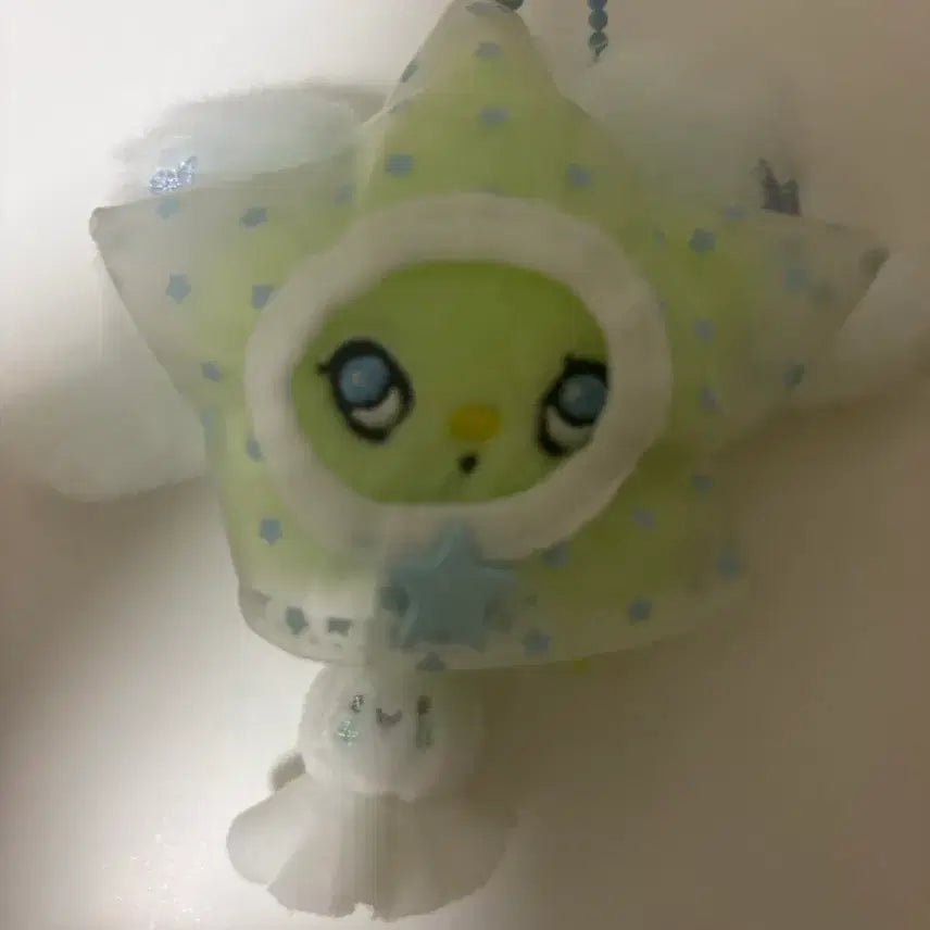 [BUNJANG] Minwichu Keyring / 미니위츄