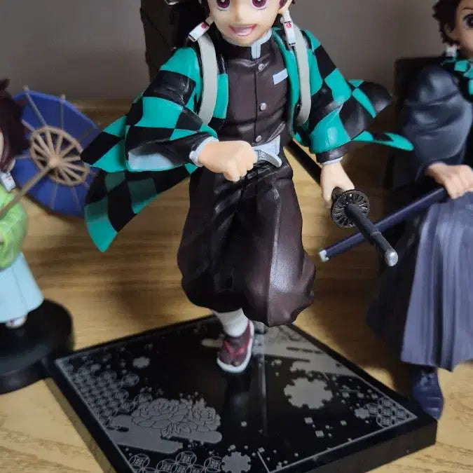 [BUNJANG] Demon Slayer Tanjiro A Prize Figure (Unsealed) / 귀멸의칼날 탄지로 A상 피규어 개봉품