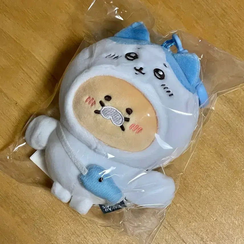 [BUNJANG] Kakao Friends Chunsik Hachiwara Plush Doll / 춘식이 하치와레 / 치이카와 카카오프렌즈 / 먼작귀 카카오프렌즈