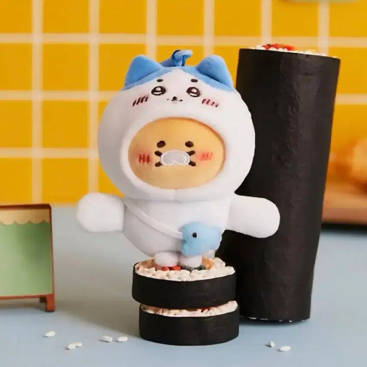 [BUNJANG] Kakao Friends Chunsik Hachiwara Plush Doll / 춘식이 하치와레 / 치이카와 카카오프렌즈 / 먼작귀 카카오프렌즈