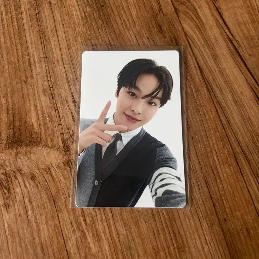 [BUNJANG] NCT WISH Riku Rastar T Ver. Photocard / 엔시티 위시 엔위시 리쿠 라스타트 셀카 포카 양도 판매 처분