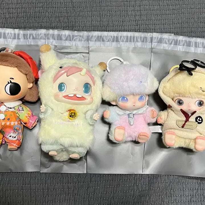 [BUNJANG] POP MART Collection / 팝마트
