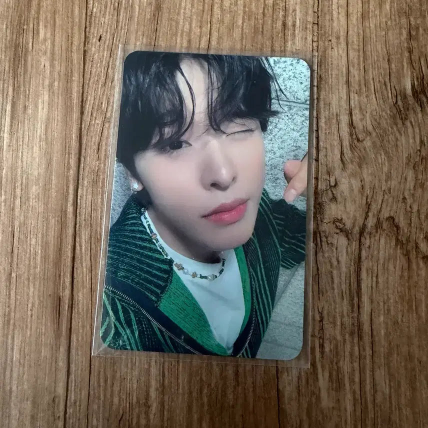 [BUNJANG] NCT WISH Riku Songbird Lucky Draw Photocard / 엔시티 위시 엔위시 리쿠 송버드 케이앤팝스 럭드 포카 양도 판매 처분
