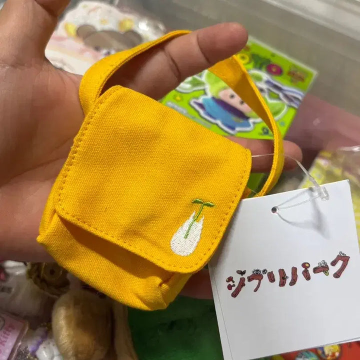[BUNJANG] Studio Ghibli Ghibli Park Totoro Mini Bag / 나고야 지브리파크 토토로 미니 가방