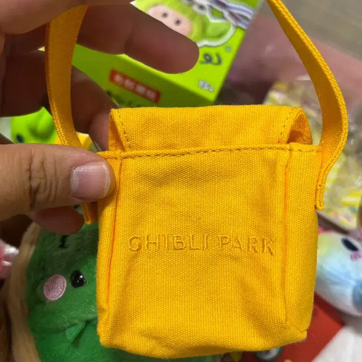 [BUNJANG] Studio Ghibli Ghibli Park Totoro Mini Bag / 나고야 지브리파크 토토로 미니 가방