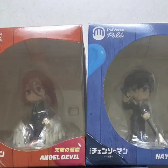[BUNJANG] Chainsaw Man Tenshi Akuma Figure / 체인소맨 부시로드 천사의악마 피규어 팝니다.