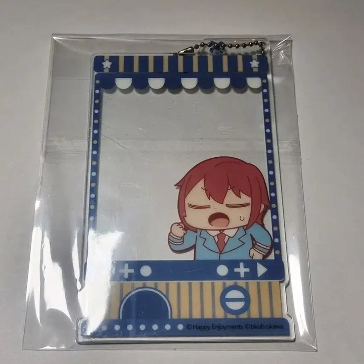 [BUNJANG] Ensemble Stars! Suou Tsukasa Bukubu Acrylic Stand / 앙스타 스오우 츠카사 부쿠부 아크릴