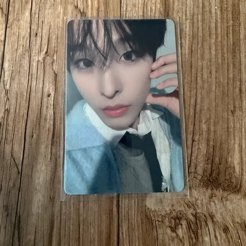 [BUNJANG] NCT WISH Riku China Valentine&