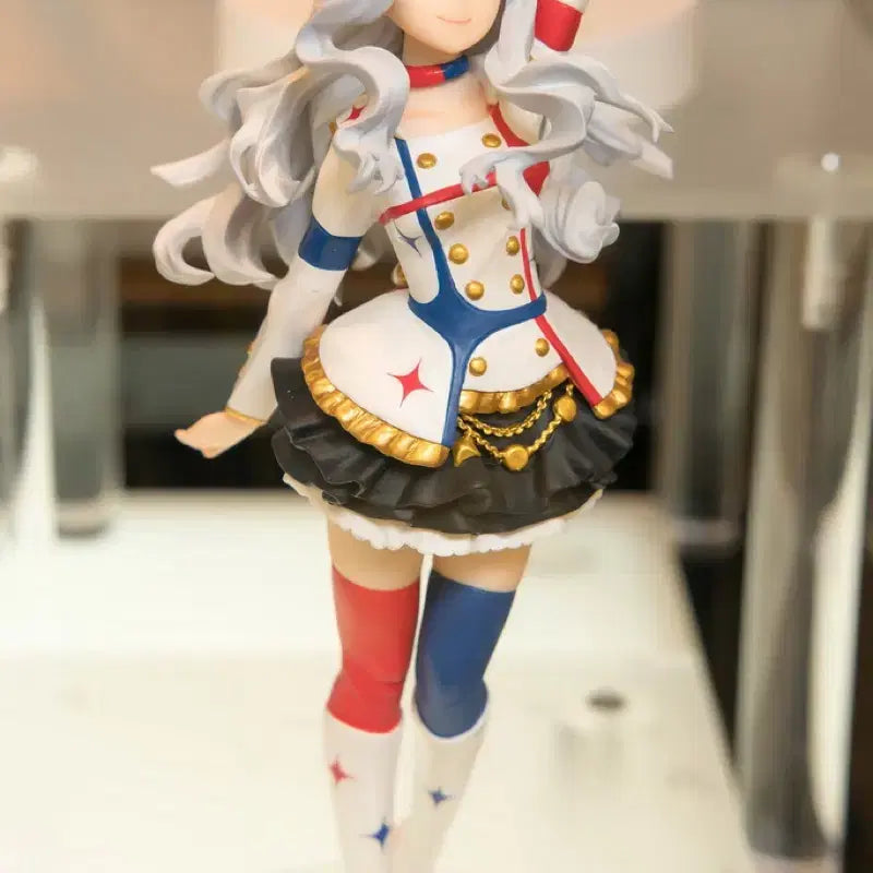 [BUNJANG] The Idolmaster Movie SQ Shijou Takane Figure (Sealed) / 아이돌 마스터 극장판 SQ 피규어 시죠 타카네