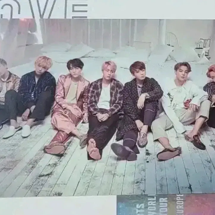 [BUNJANG] BTS HYYH Jungkook + WINGS Group Photocard / 방탄 화연 대만 정국 + 윙즈 단체