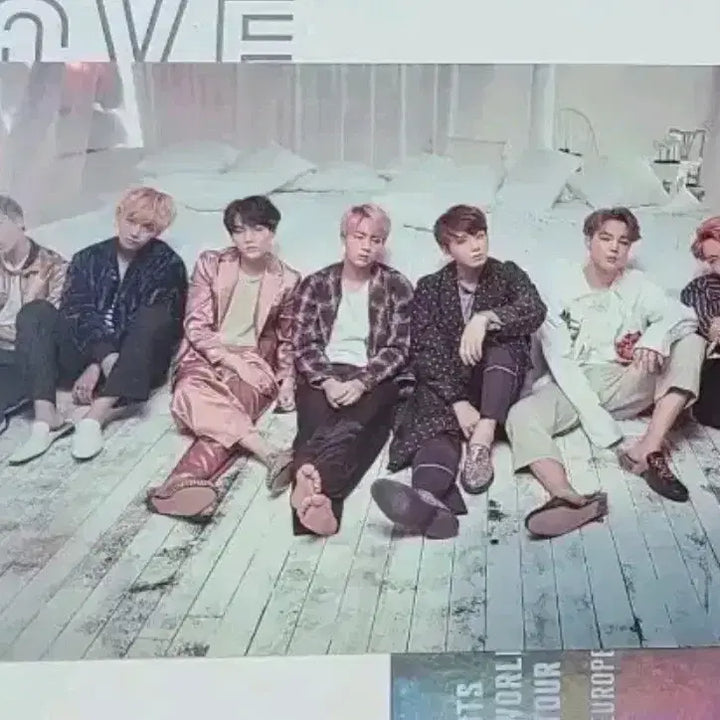 [BUNJANG] BTS HYYH Jungkook + WINGS Group Photocard / 방탄 화연 대만 정국 + 윙즈 단체