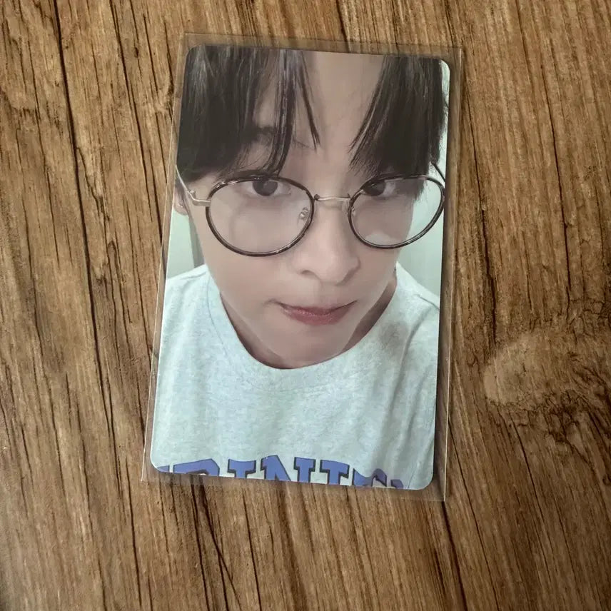 [BUNJANG] NCT WISH Riku Steady KMS Keyring Photocard / 엔시티 위시 엔위시 리쿠 스테디 KMS 키링 포카 폴라 양도 판매 처분