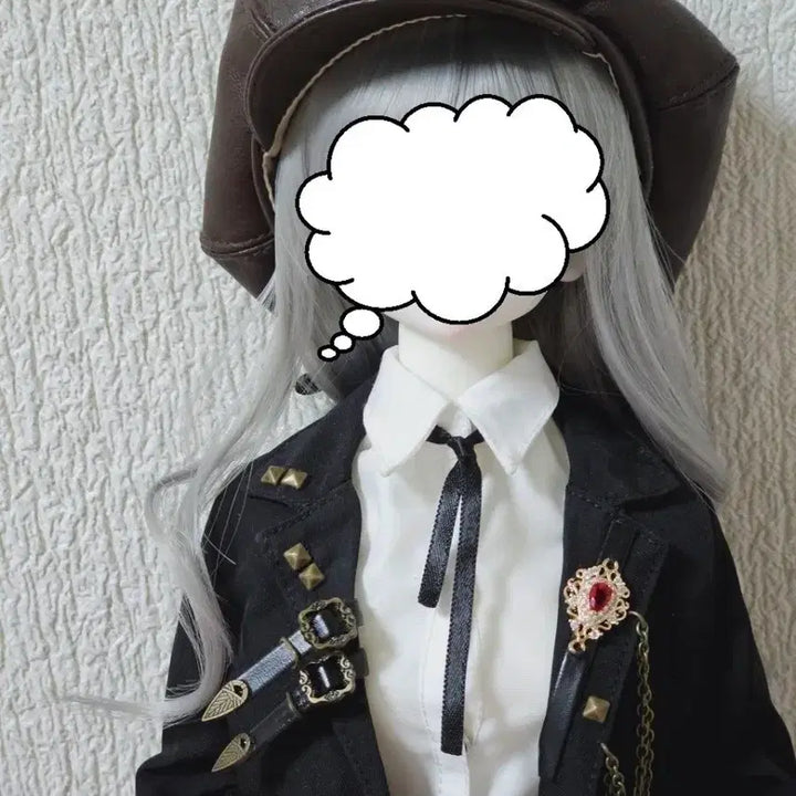 [BUNJANG] Volks Newsboy Cap Brown / 보크스 뉴스보이캡 브라운