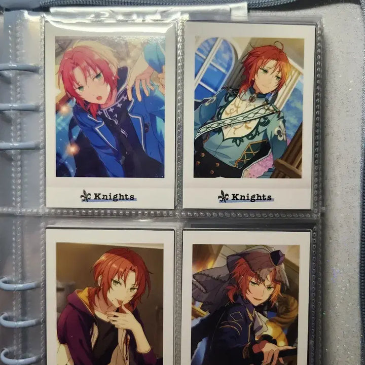 [BUNJANG] Ensemble Stars Tsukimaga Leo Pass Card Bundle Set / 앙스타 츠키나가 레오 파샤 파샷츠 일괄