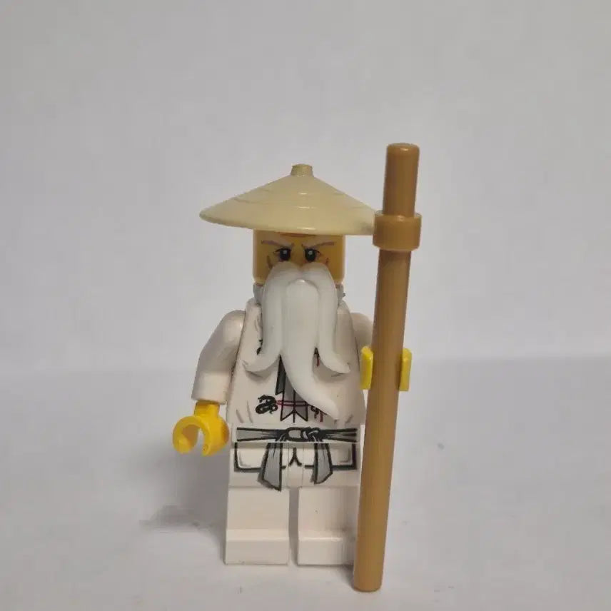 [BUNJANG] Lego Ninjago Master Wu Minifigure / 레고 닌자고 마스터우 미니피규어