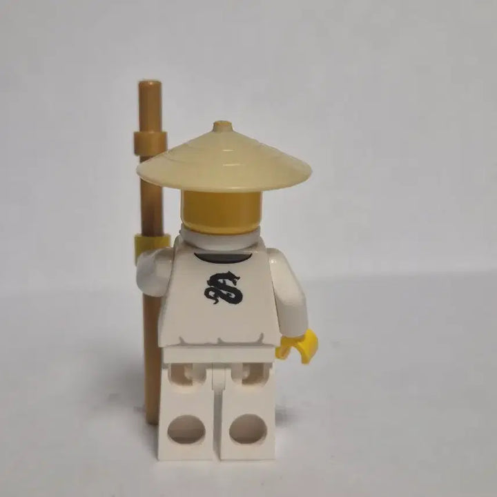 [BUNJANG] Lego Ninjago Master Wu Minifigure / 레고 닌자고 마스터우 미니피규어