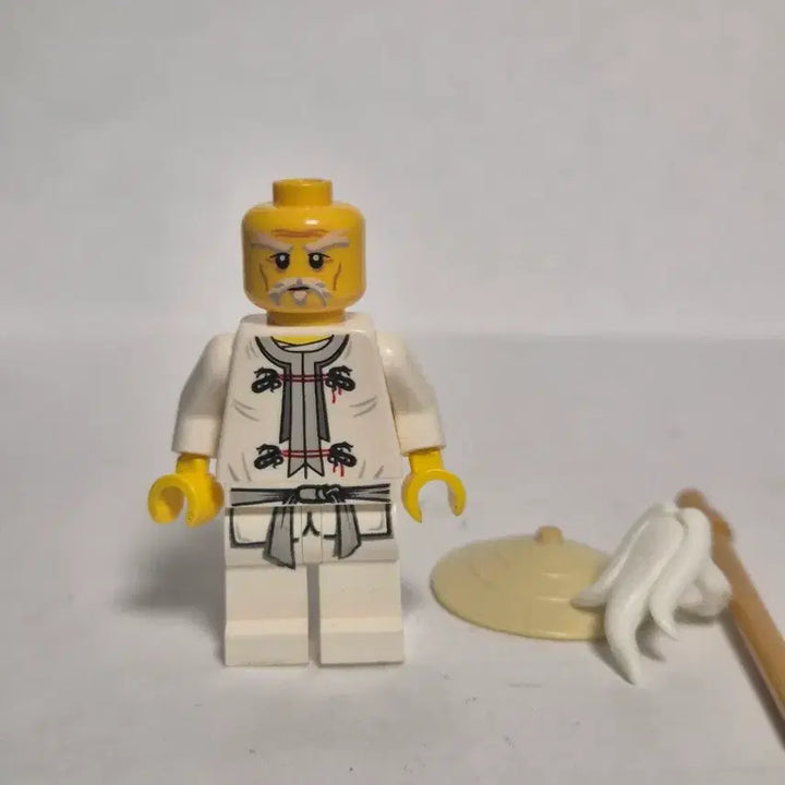 [BUNJANG] Lego Ninjago Master Wu Minifigure / 레고 닌자고 마스터우 미니피규어