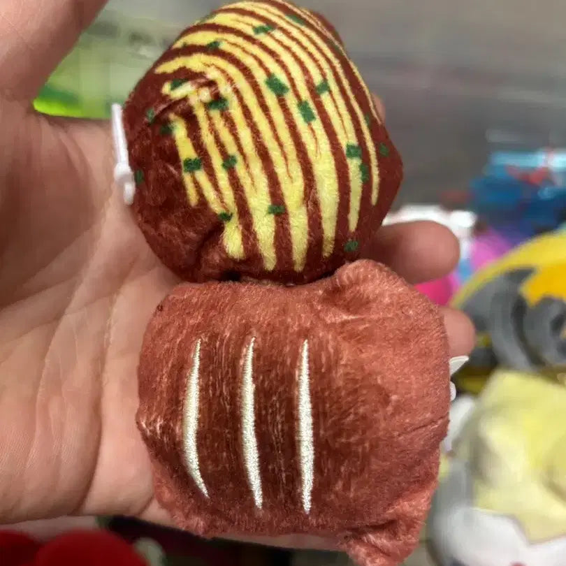 [BUNJANG] Octopus Squid Takoyaki Gacha Set / 문어 오징어 다꼬야끼 가챠 2종 일괄