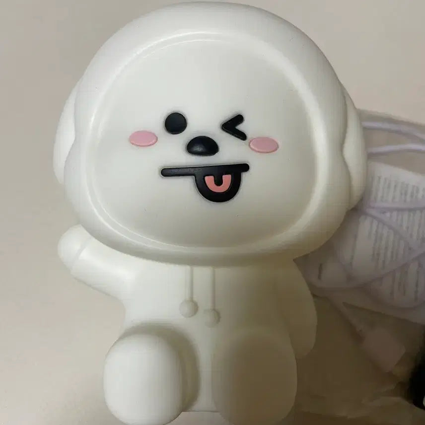 [BUNJANG] BT21 Chimmy Mood Lamp Light / bts bt21 치미 무드등 조명