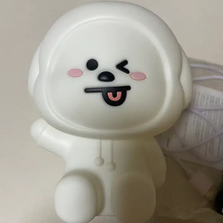 [BUNJANG] BT21 Chimmy Mood Lamp Light / bts bt21 치미 무드등 조명