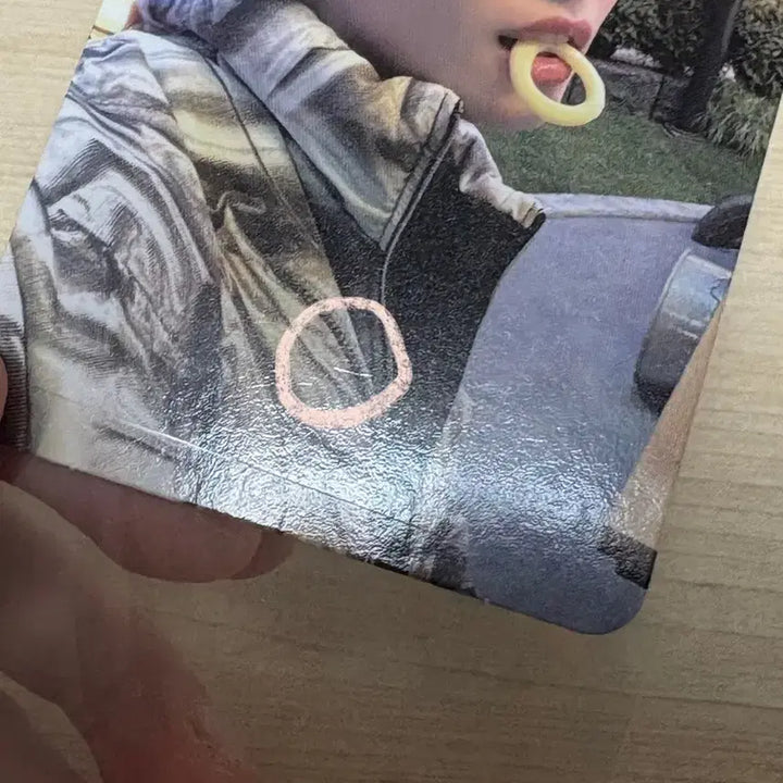 [BUNJANG] Kickflip K-Zoo Gongbang Photocard / 킥플립 양파링 케이주 공방 포카