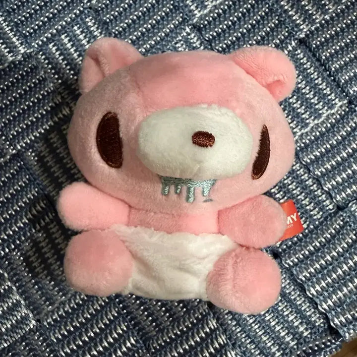 [BUNJANG] Baby Gloomy Bear Sitting Plush / 앉아있는 베이비 글루미베어 인형