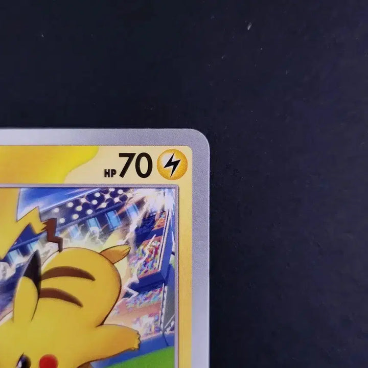 [BUNJANG] Pokemon Japanese Promo Card Pikachu VS Mew 197/SV-P / 피카츄 VS 뮤 197/SV-P 프로모 카드 포켓몬 일본판 일판
