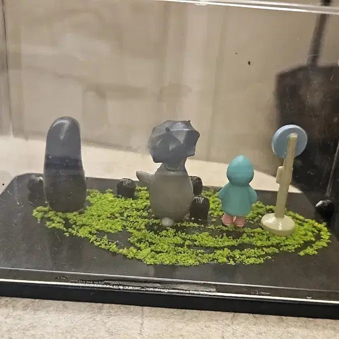 [BUNJANG] Spirited Away &amp; My Neighbor Totoro Figure Set / 센과 치히로의 행방불명 토토로 피규어 세트